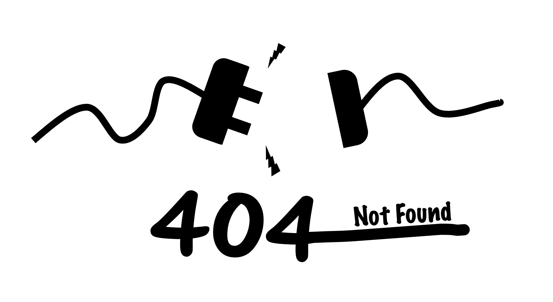 404エラーイラスト